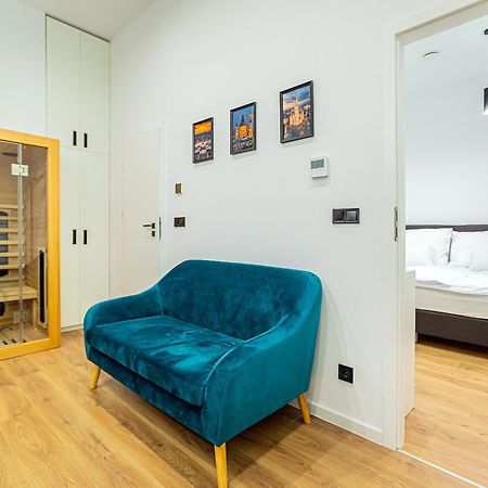 Deluxe4 Apartment With 2 Rooms Next To The Synagogue Free Air Conditioner, Sauna Budapest Extérieur photo